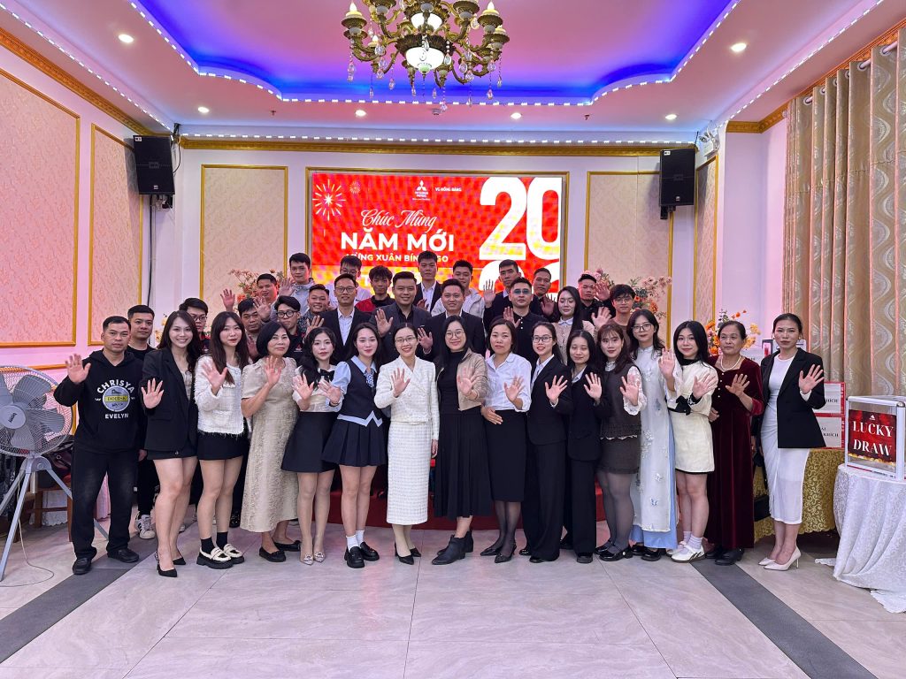 YEAR END PARTY 2025 – DẤU ẤN HÀNH TRÌNH ĐẦU TIÊN CỦA MITSUBISHI VG HỒNG BÀNG